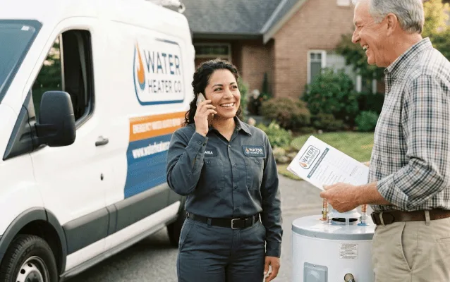 Water Heater Repair White Cloud, KS FAQs