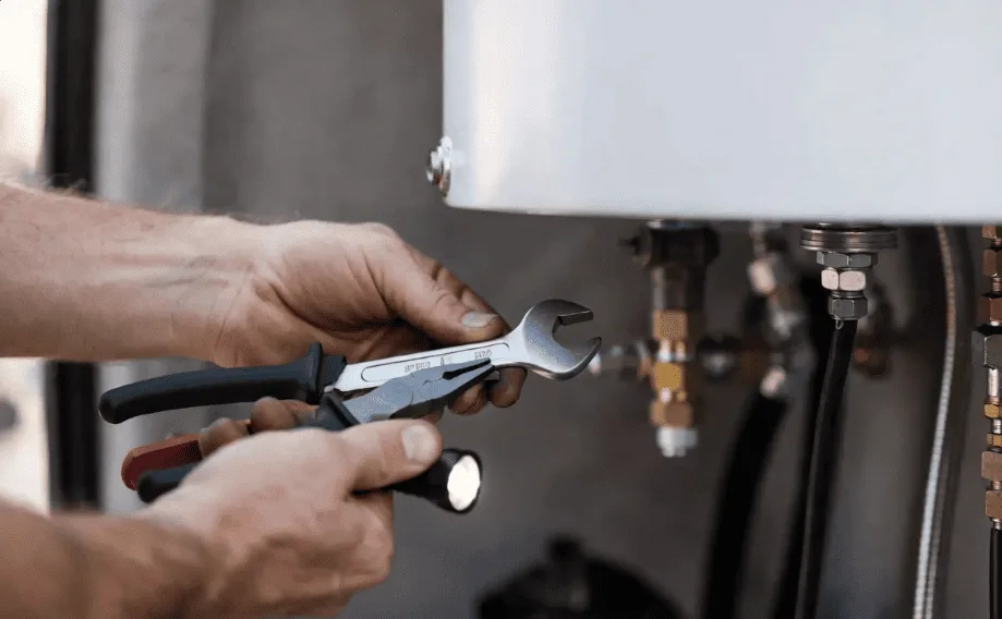 Why choose Water Heater Repair in White Cloud, KS